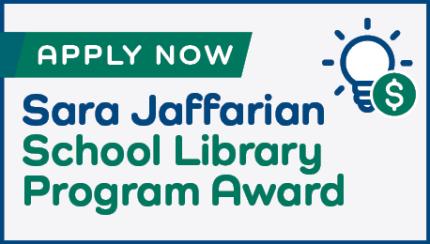 Sara Jaffarian School Library Program Award 