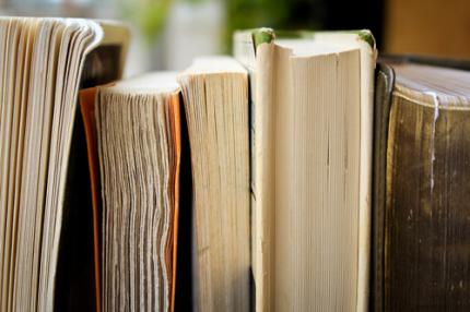 Five books in a row Five books in a row