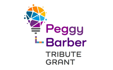 Peggy Barber Tribute Grant Logo