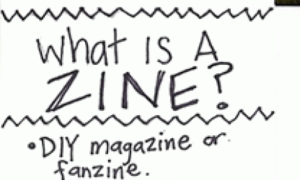 What is a ZINE?