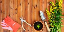 Gardening supplies Gardening supplies