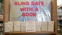Blind Date with a Book, Photo credit: Missouri Valley Times Blind Date with a Book, Photo credit: Missouri Valley Times