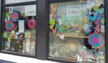 "I Spy" windows Photo of "I Spy" windows