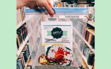 Introducing Curbside Kid's Activity Kits