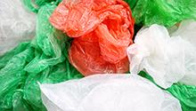 plastic bags