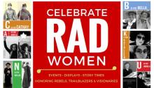 Celebrate Rad Women Celebrate Rad Women