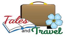 Tales and Travel Logo
