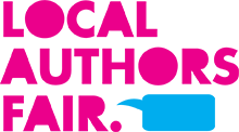 Local Authors Fair logo