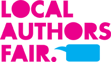 Local Authors Fair logo Local Authors Fair logo