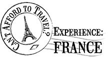 Experience France logo with Eiffel Tower