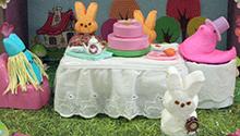 The Mad Peep Party The Mad Peep Party
