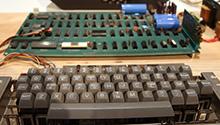 Computer keyboard Computer keyboard