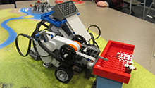 lego green city
