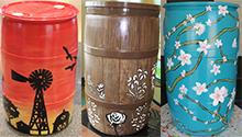 Rain barrel thumbnail Rain barrel thumbnail