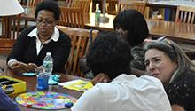 Trivia game round of event Trivia game round of event