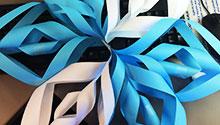 3d paper snowflake 3d paper snowflake