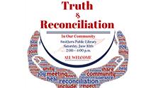 Truth & Reconciliation in Our Community