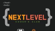 NEXT LEVEL! Coding Club NEXT LEVEL! Coding Club