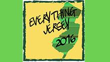 Everything Jersey 2016 event series logo