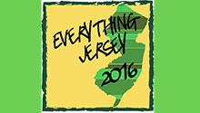 Everything Jersey 2016 event series logo Everything Jersey 2016 event series logo