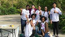 Brooklyn Public Library Youth Advisory Council members Brooklyn Public Library Youth Advisory Council members