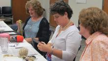 Crafty Adults @ the Library Crafty Adults @ the Library