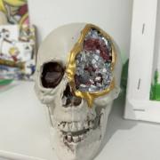 Geode Skull