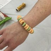 Cereal bracelet