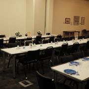Table set up