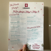 The Final Fairy's To Do List