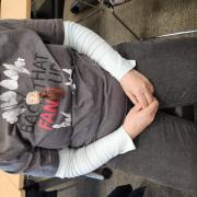 Finished cameo doll head necklaces