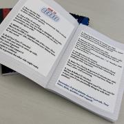 Hot Take Society notebook guide