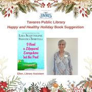 Tavares Public Library Happy and Healthy Holiday Book Selection