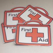 First aid kit icons