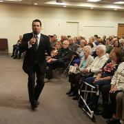 Lou Dottoli performs Sinatra tribute as part of Cherry Hill: Entertainment Mecca