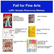 Matisse Library Resource List