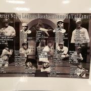 New Jersey Negro Baseball League Hall of Famers