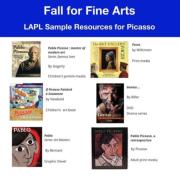 Picasso Library Resource List