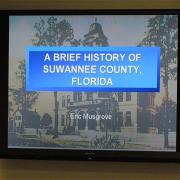"A Brief History of Suwannee County, Florida"