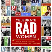 Celebrate Rad Women poster