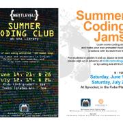 Summer Coding Club