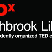 TEDx Northbrook Library logo