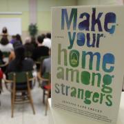 Image of "Make Your Home Among Strangers" book