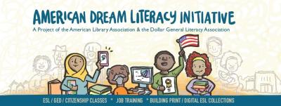 American Dream Literacy Initiative