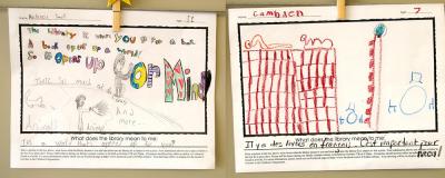 Childrens' Drawings