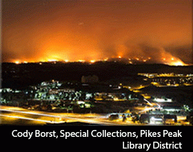 Cody Borst, Special Collections, Pikes Peak Library District