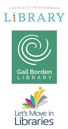 Library logos representing the location of each presenter