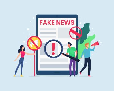 Taking on Fake News: What to Say When Patrons Repeat Things That Just ...