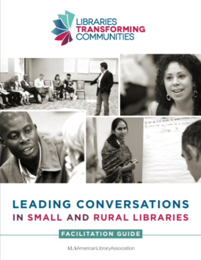 Free Facilitation Resources For Small And Rural Libraries | Programming ...