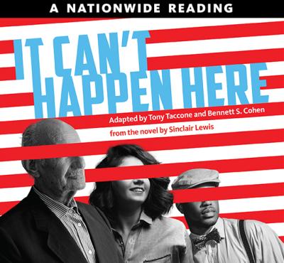 A Nationwide Reading: It Can't Happen Here